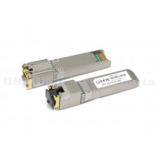 SFP-XG-T SFP RJ45萬兆電模組 相容型SFP+轉RJ45 10G 10Gbase-T 電介面模塊 光纖模塊 光電轉換萬兆電口模塊